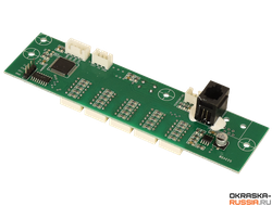 Плата дисплея для окрасочных аппаратов ASPRO-3900 / 6000 / 7200