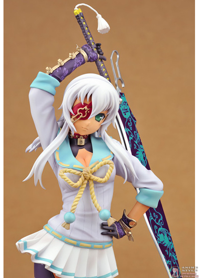 Фигурка 1/8 Гисэн Ягю (Yagyuu Gisen)