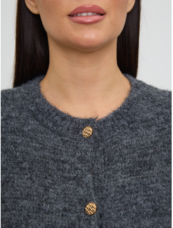 Кардиган на пуговицах (копия)