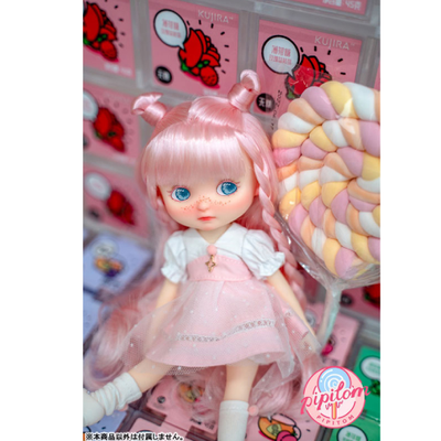 Кукла 1/8 Bobee Afternoon Tea Party Series Pink Dress