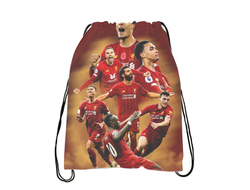 Сумка-мешок для обуви Ливерпуль, Liverpool FC №3