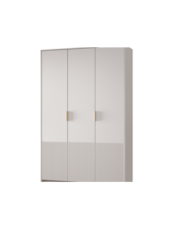 Пандора ШК-06 Шкаф 3-х створчатый Кашемир/Айриш MF-03