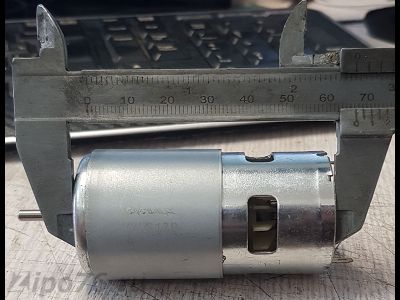 Двигатель для шуруповерта 12v большой