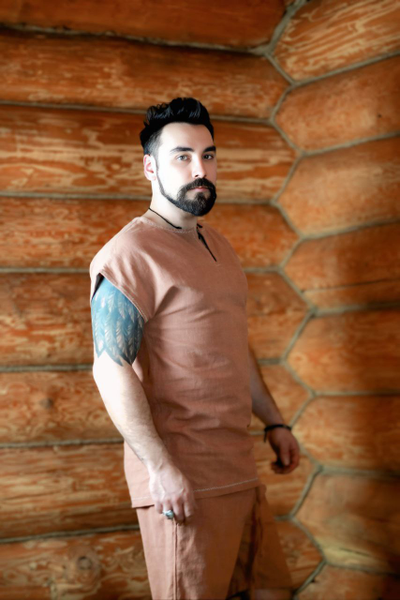 Костюм пар-мастера Дар Мудрости