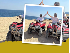 QUAD-SAFARI IN MAKADI (VORMITTAG / NACHMITTAG)