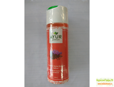 Шампунь ШАФРАН от компании Аюрганга (Ayurvedic Herbal Shampoo SAFFRON) 200 мл