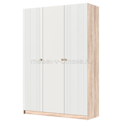 ЗБР078 Шкаф Ланзетти ШР-3 . Размер: 1499*2204*540