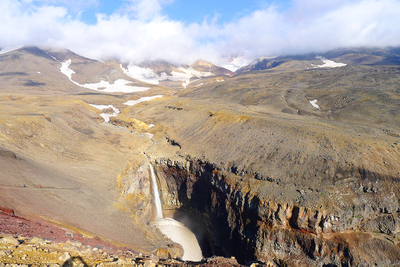 каньон "Овраг Опасный"