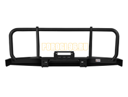 Передний силовой бампер серии Туризм на УАЗ Буханка 2989, 3741, 3909, 2206, 3962, 3303, 39094 1965- (02.221.51)