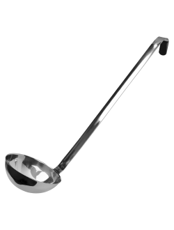 Половник 250 мл «Luxstahl» [№4]