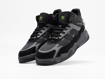 Adidas Niteball 2 Hi Black черные