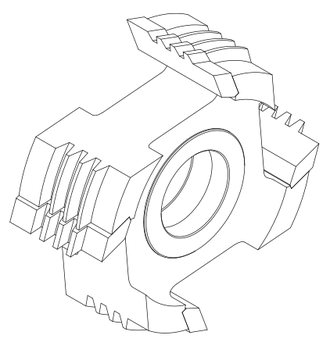 Фрезы для продольного сращивания FABA FZK-03