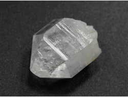 Кварц "Хёркимерский алмаз", кристалл, США (18*13*9 мм, 2,9 г) №28133