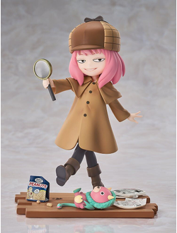 Фигурка 1/7 Аня Форджер (Anya Forger Detective Ver.)