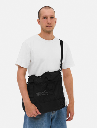 Сумка Anteater Tote Bag Черная фото 3