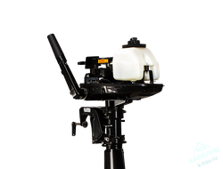 Лодочный мотор Gladiator G5FHS