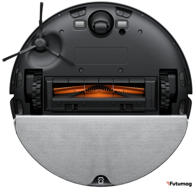 Робот-пылесос Xiaomi Dreame Bot L10 Pro Черный