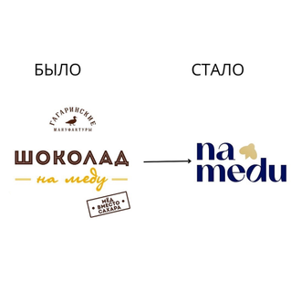 Шоколад на меду молочный 46% какао классический, 70г (Na medu)