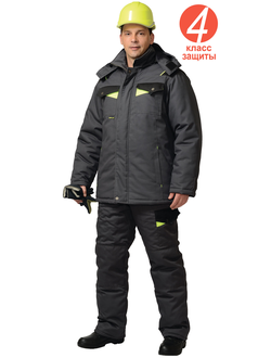 Костюм зимний -ХОВАРД куртка, брюки