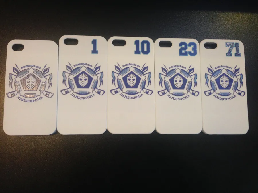 Чехлы для ХК "Ландскрона" 