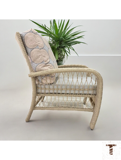 Ажурное кресло Династия