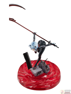 Фигурка Рей Аянами (Ayanami Rei G.E.M.)