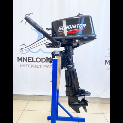 Лодочный мотор GLADIATOR G5FHS
