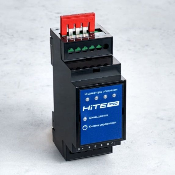 Блок радиореле HiTE PRO Relay-4S (DIN)