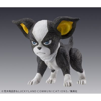 Фигурка Джозеф Джостар (Joseph Joestar, Hermit Purple, Iggy)