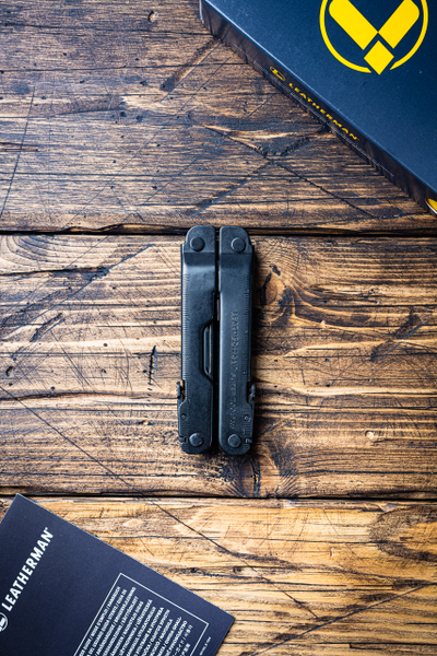 Leatherman Super Tool 300 black