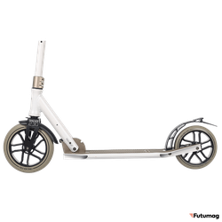 Складной городской самокат TechTeam Tracker 230 белый