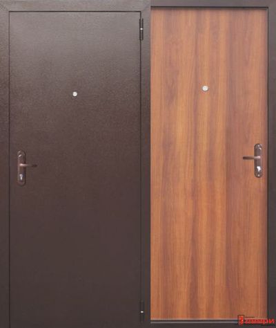 СтройГост 5 РФ руст дуб (модификация 1)