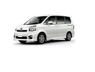 Toyota Voxy II правый руль R70 2007-2013