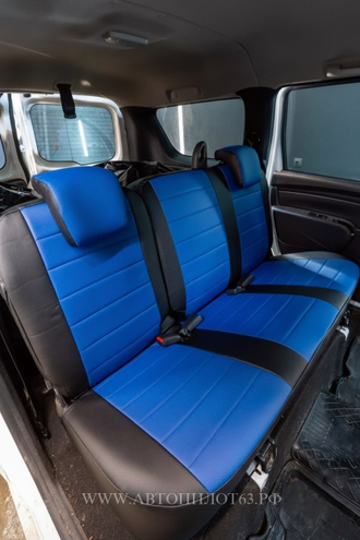 Чехлы на LADA Largus / Largus Cross