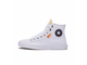 Купить в спб Кеды Converse Chuck Taylor All Star белые высокие A00423C
