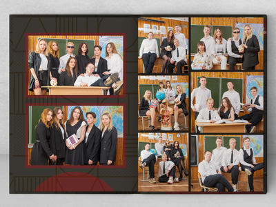 Альбом "Контур"