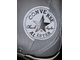 Серые кеды Converse Plus A00741c