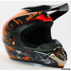 Шлем кроссовый MOTAX