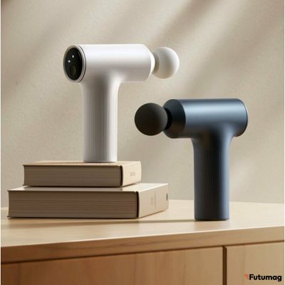 Массажный пистолет Xiaomi Mijia mini 2 (MJJMQ04YM)