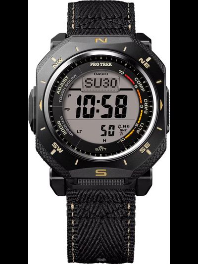 Часы Casio Pro Trek PRG-69B-1