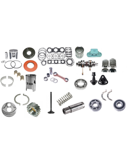 Детали двигателя для гидроциклов