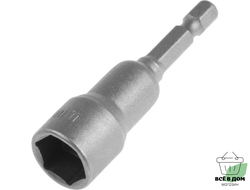 Насадка магнитная для саморезов 13*65 tundra 2270970