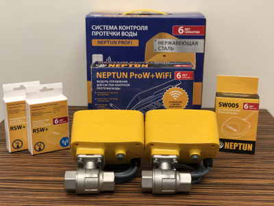 Neptun Profi Wi-Fi | беcпроводной 3/4 дюйма