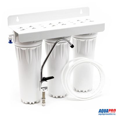 Система водоочистная NatureWater TRIO PR303