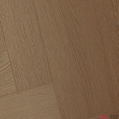 SPC ламинат First Floor Английская Ёлка Отборный Бурый Дуб 1F044