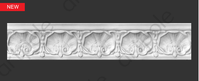 Карниз орнаментальный SK140