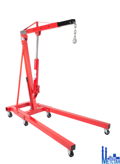 Кран ручной гидравлический TL