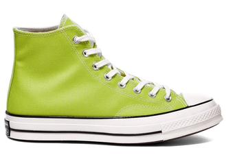 Кеды Converse Chuck Taylor 70 салатовые