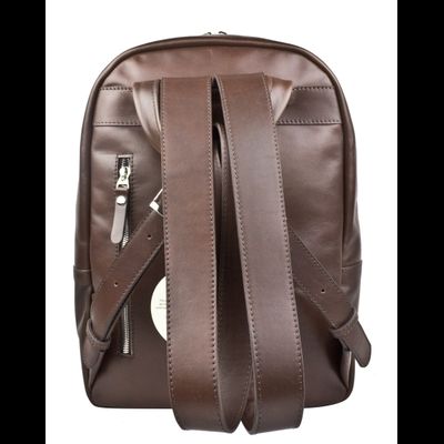 Женский кожаный рюкзак Albiate Premium brown (арт. 
3103-53)
