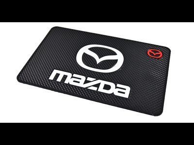 Коврик на торпеду с логотипом MAZDA